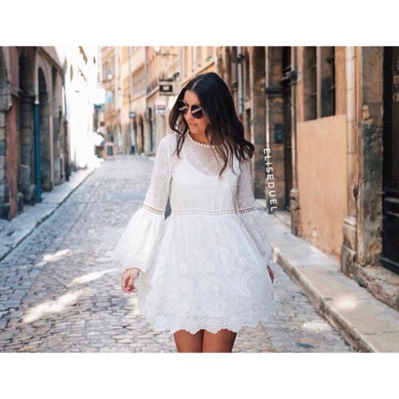 Zara Dresses & Skirts - Last One! Zara 'The Fairytale Dress', NWT